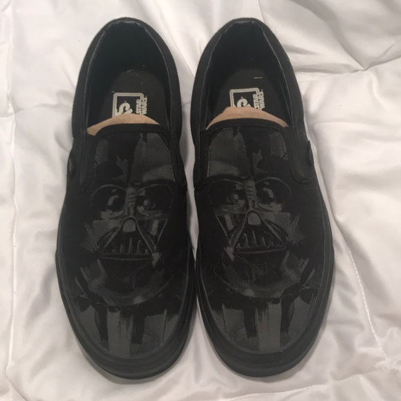 vader vans